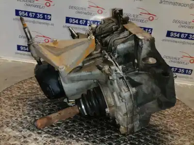 Pezzo di ricambio per auto di seconda mano riduttore per renault scenic (ja..) 1.9 dci authentique riferimenti oem iam jc5113  jc5113