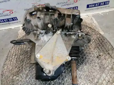 Pezzo di ricambio per auto di seconda mano riduttore per renault scenic (ja..) 1.9 dci authentique riferimenti oem iam jc5113  jc5113