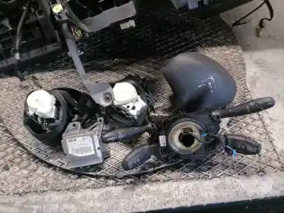 Second-hand car spare part airbag kit for citroen c3 collection oem iam references   