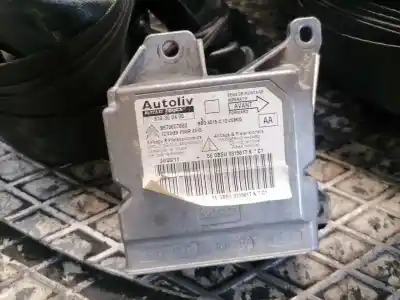 Second-hand car spare part airbag kit for citroen c3 collection oem iam references   