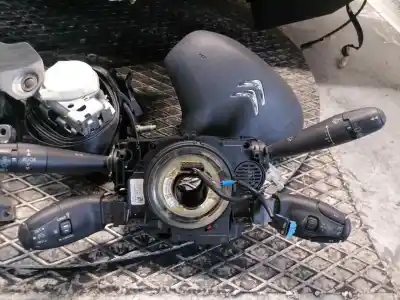 Second-hand car spare part airbag kit for citroen c3 collection oem iam references   