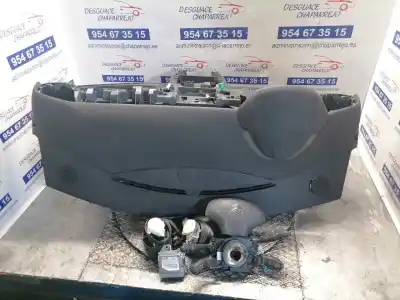 Second-hand car spare part airbag kit for citroen c3 collection oem iam references   