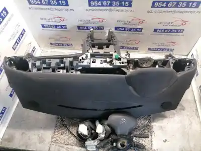 Second-hand car spare part airbag kit for citroen c3 collection oem iam references   