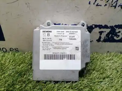 Peça sobressalente para automóvel em segunda mão  por PEUGEOT 307 (S1)  Referências OEM IAM 5WK42908  9650109480