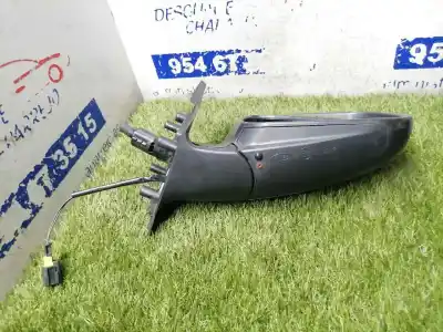 Peça sobressalente para automóvel em segunda mão espelho retrovisor direito por peugeot 307 (s1) 2.0 hdi fap cat referências oem iam   
