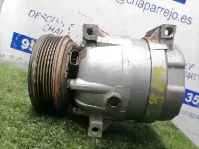 Peça sobressalente para automóvel em segunda mão Compressor De Ar Condicionado A/a A/c por RENAULT SCENIC RX4 (JA0) 1.9 dCi Diesel CAT Referências OEM IAM   