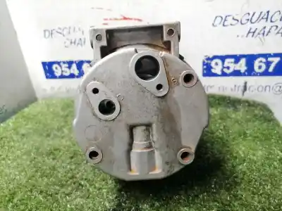 Peça sobressalente para automóvel em segunda mão compressor de ar condicionado a/a a/c por renault scenic rx4 (ja0) 1.9 dci diesel cat referências oem iam   