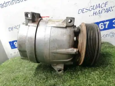Peça sobressalente para automóvel em segunda mão compressor de ar condicionado a/a a/c por renault scenic rx4 (ja0) 1.9 dci diesel cat referências oem iam   