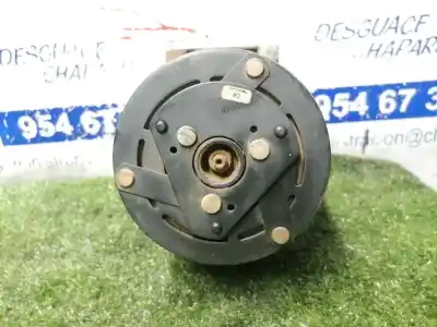 Peça sobressalente para automóvel em segunda mão compressor de ar condicionado a/a a/c por renault scenic rx4 (ja0) 1.9 dci diesel cat referências oem iam   
