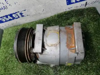 Peça sobressalente para automóvel em segunda mão compressor de ar condicionado a/a a/c por renault scenic rx4 (ja0) 1.9 dci diesel cat referências oem iam   