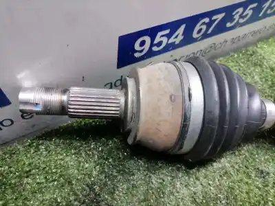 Second-hand car spare part front right transmission for opel corsa d cosmo oem iam references   