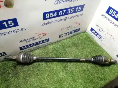 Pezzo di ricambio per auto di seconda mano Trasmissione Anteriore Destra per OPEL CORSA C Blue Line Riferimenti OEM IAM   