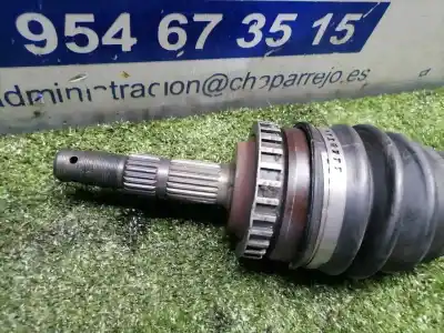 Pezzo di ricambio per auto di seconda mano trasmissione anteriore sinistra per opel corsa c blue line riferimenti oem iam   