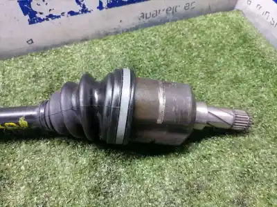 Pezzo di ricambio per auto di seconda mano trasmissione anteriore sinistra per opel corsa c blue line riferimenti oem iam   