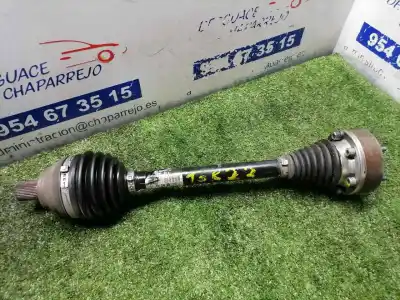 Gebrauchtes Autoersatzteil GETRIEBE VORNE LINKS zum VOLKSWAGEN TOURAN (1T2)  OEM-IAM-Referenzen 1K0407271CP  1K0407271CP