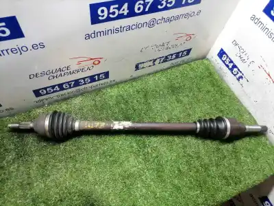 Second-hand car spare part Front Right Transmission for CITROEN C3 1.4 HDi Cool OEM IAM references   