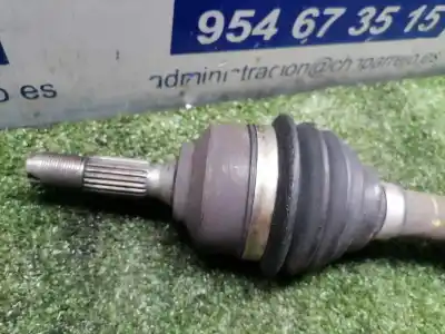 Second-hand car spare part front right transmission for citroen c3 1.4 hdi cool oem iam references   