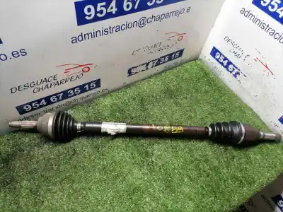 Peça sobressalente para automóvel em segunda mão  por CITROEN C3  Referências OEM IAM   