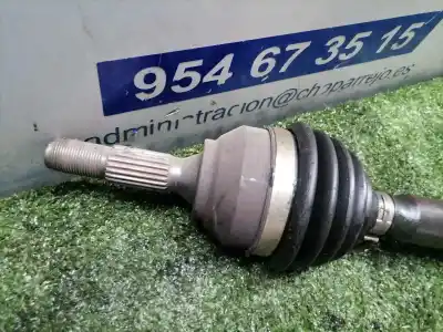 Second-hand car spare part front right transmission for citroen c3 1.1 furio oem iam references   