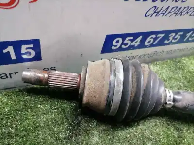 Second-hand car spare part front right transmission for opel corsa d ´´111 years´´ oem iam references   