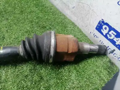 Second-hand car spare part front right transmission for opel corsa d ´´111 years´´ oem iam references   