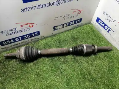 Second-hand car spare part  for RENAULT SCENIC (JA..)  OEM IAM references   