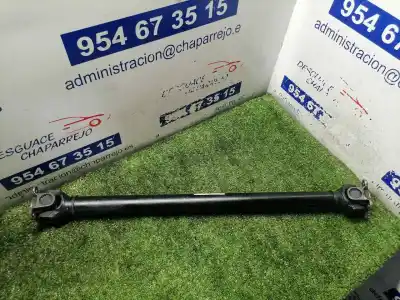 Peça sobressalente para automóvel em segunda mão transmissão central traseira por bmw x1 (e84) xdrive 28i referências oem iam 