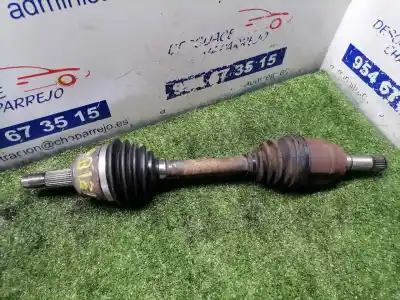 Second-hand car spare part front left transmission for fiat linea (110) activa (110.0/111.0) oem iam references 