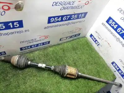 Second-hand car spare part Front Right Transmission for BMW X5 (E70) 3.0d OEM IAM references   