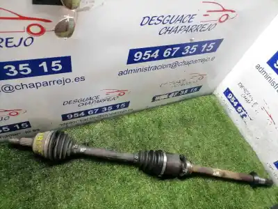 Second-hand car spare part front right transmission for fiat linea (110) activa (110.0/111.0) oem iam references 