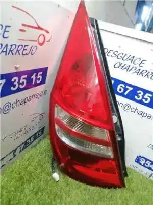 Second-hand car spare part Left Tailgate Light for HYUNDAI I30 1.6 CRDi CAT OEM IAM references 924012R0  924012R0
