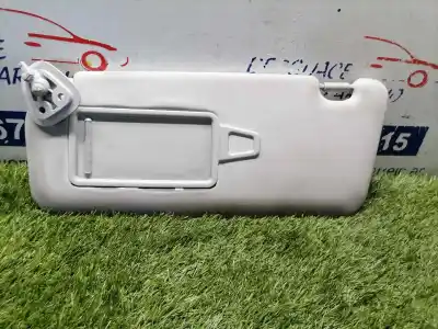 Peça sobressalente para automóvel em segunda mão pára-sol esquerdo por hyundai i30 comfort referências oem iam 