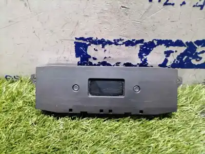 Peça sobressalente para automóvel em segunda mão  por CITROEN C3 PLURIEL  Referências OEM IAM 96439997XT  96439997XT