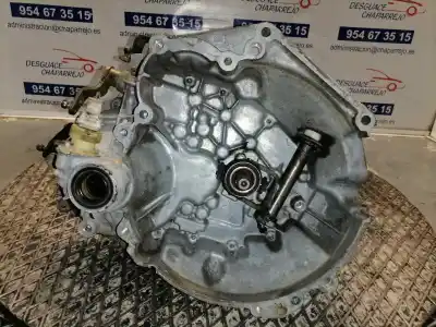Second-hand car spare part GEARBOX for PEUGEOT 206 BERLINA  OEM IAM references 20CF09  20CF09