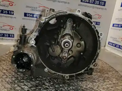 Автозапчасти б/у КОРОБКА ПЕРЕДАЧ за SKODA FABIA (6Y2/6Y3)  ссылки OEM IAM FNK  FNK
