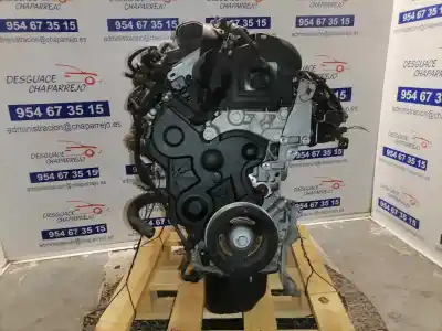 Автозапчасти б/у полный двигатель за citroen c3 collection ссылки oem iam 8hr  8hr