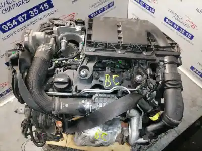 Автозапчасти б/у полный двигатель за citroen c3 collection ссылки oem iam 8hr  8hr