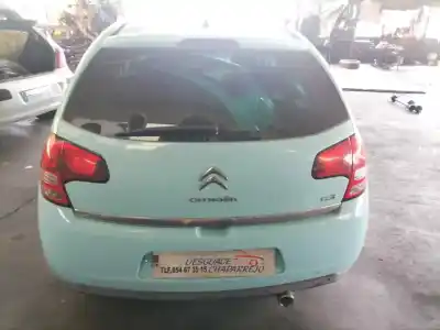 Автозапчасти б/у полный двигатель за citroen c3 collection ссылки oem iam 8hr  8hr