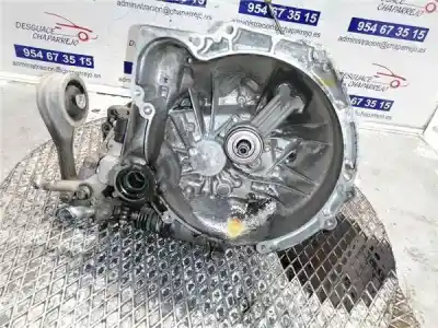 Second-hand car spare part GEARBOX for FORD FIESTA BERLINA (DX)  OEM IAM references 97WT7002VE  97WT7002VE