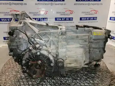 Second-hand car spare part gearbox for audi a4 berlina (8e) 2.5 tdi oem iam references hek  hek
