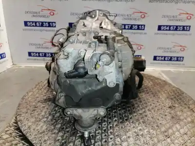 Second-hand car spare part gearbox for audi a4 berlina (8e) 2.5 tdi oem iam references hek  hek