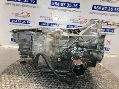 Second-hand car spare part gearbox for audi a4 berlina (8e) 2.5 tdi oem iam references hek  hek