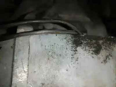 Second-hand car spare part gearbox for audi a4 berlina (8e) 2.5 tdi oem iam references hek  hek