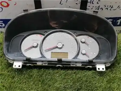 Second-hand car spare part Dashboard for KIA CARENS 2.0 CRDi OEM IAM references 940031D840  20061115