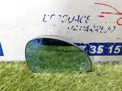 Peça sobressalente para automóvel em segunda mão Vidro Espelho Retrovisor Direito por CITROEN C4 BERLINA 1.6 16V HDi Referências OEM IAM   