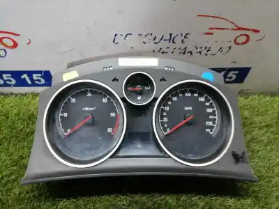 Second-hand car spare part Dashboard for OPEL ASTRA H BERLINA Cosmo OEM IAM references 13186323HE  13186323HE