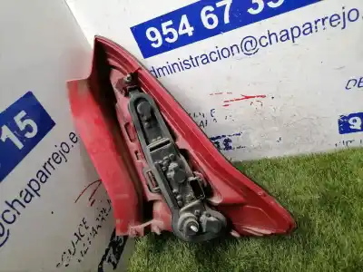 Second-hand car spare part left tailgate light for citroen c4 berlina cool oem iam references   