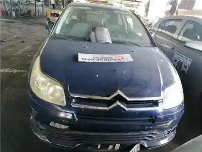 Second-hand car spare part right tailgate light for citroen c4 berlina 1.6 16v hdi oem iam references   