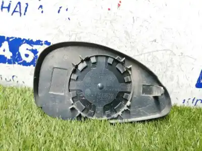 Peça sobressalente para automóvel em segunda mão vidro espelho retrovisor esquerdo por citroen c4 coupe collection referências oem iam   