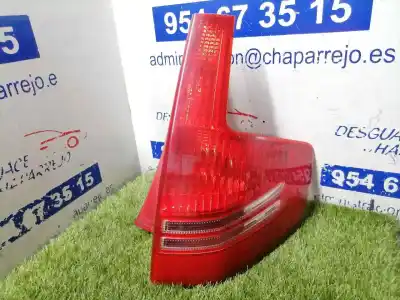 Second-hand car spare part Right Tailgate Light for CITROEN C4 BERLINA Collection OEM IAM references   